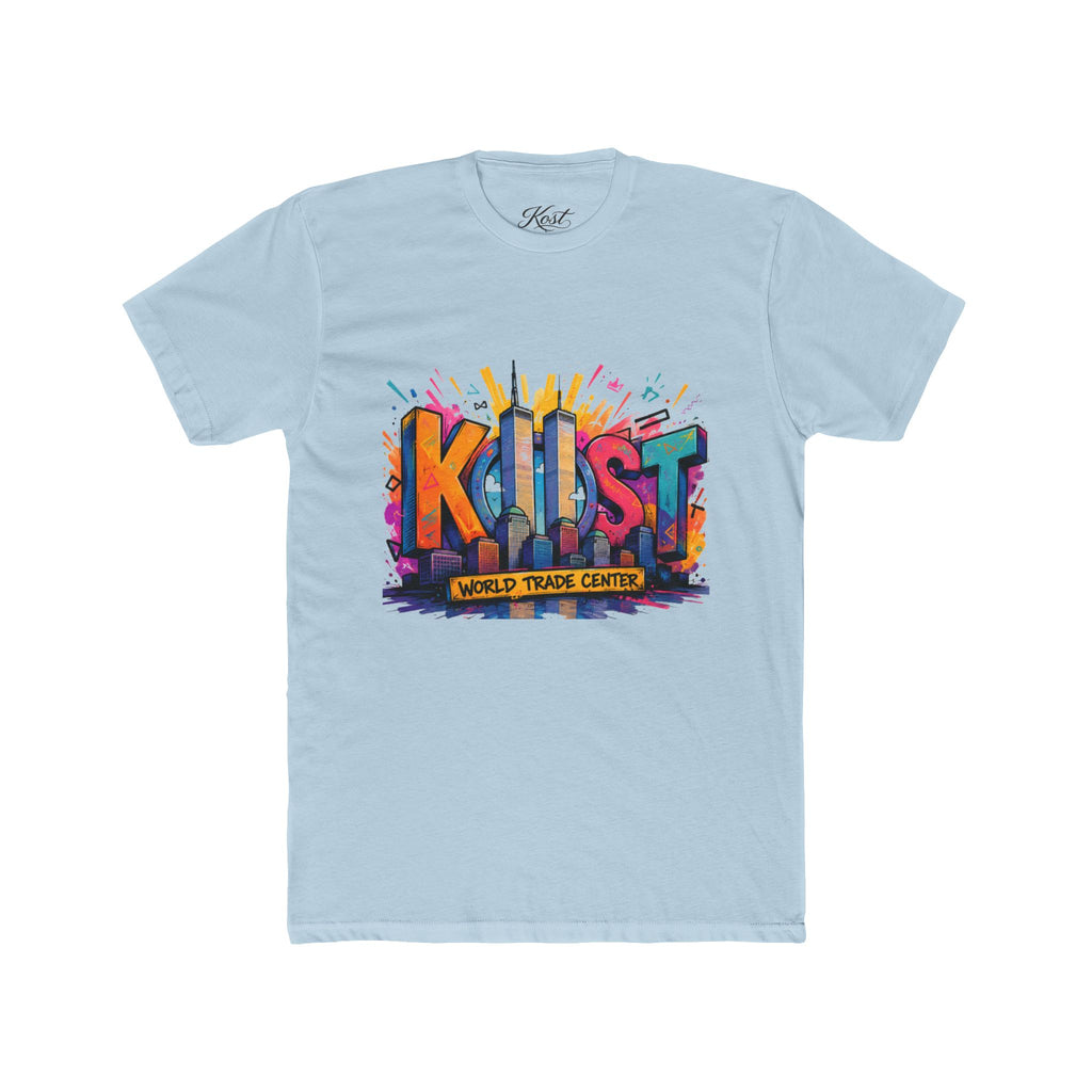 K-List World Trade Center Graffiti T-Shirt