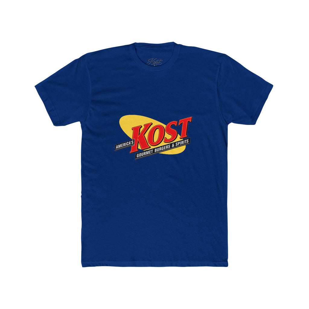 KOST “Quality Is King” Graphic T-Shirt