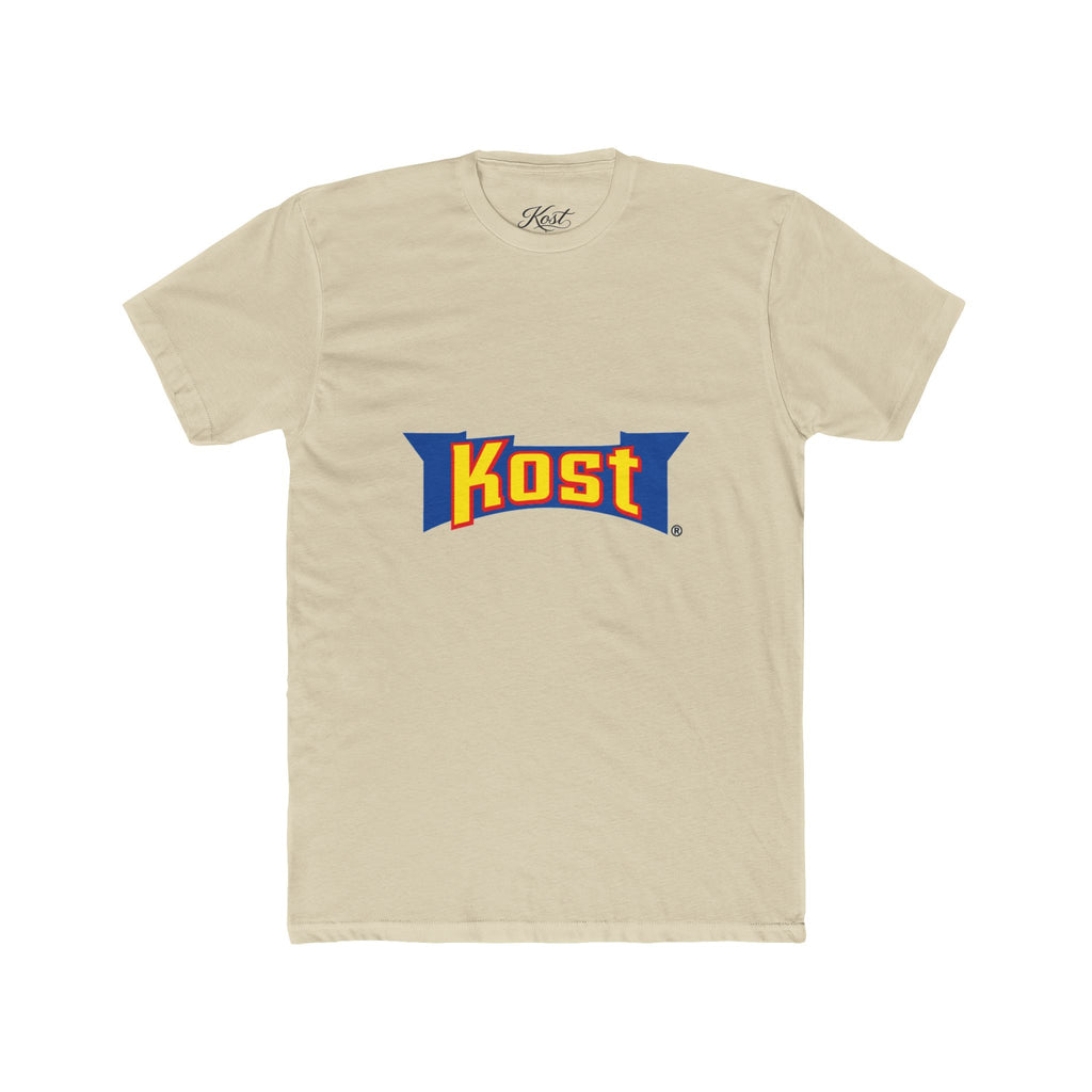 Unisex Cotton Crew Tee
