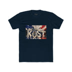 KOST Vintage American Flag Graphic Tee