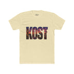 KOST City Skyline Graphic Tee — Urban Photo-Print Crew T-Shirt