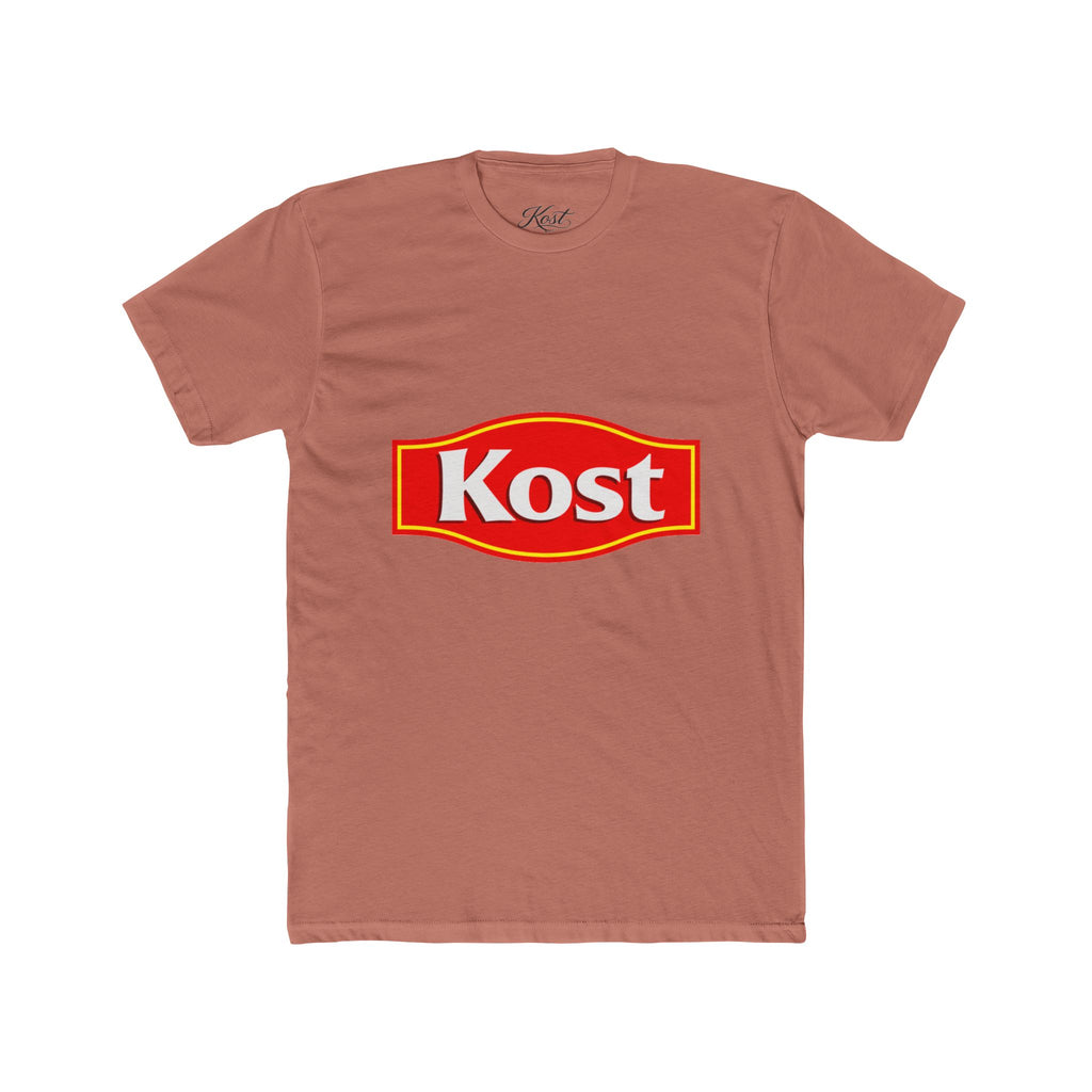 Kost Retro Logo Tee