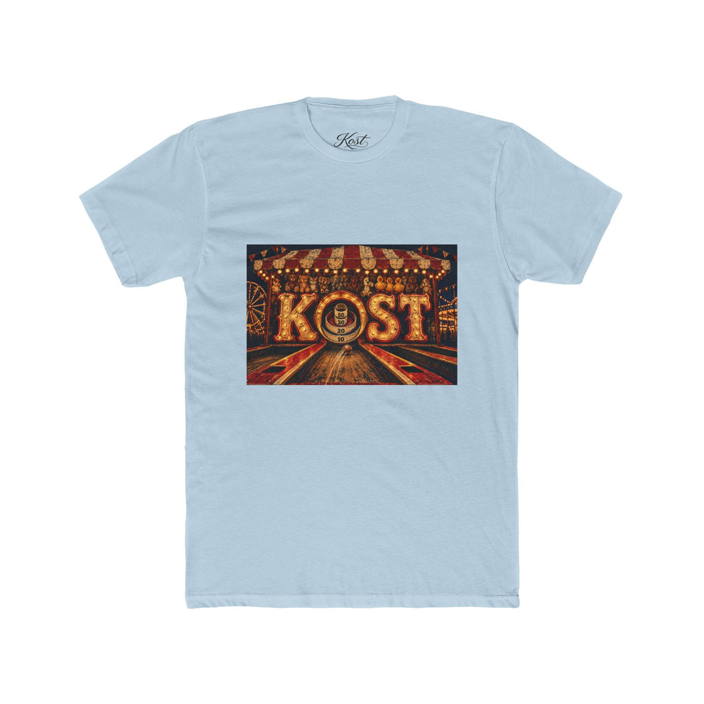 KOST Retro Psychedelic Graphic T-Shirt