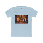 KOST Retro Psychedelic Graphic T-Shirt