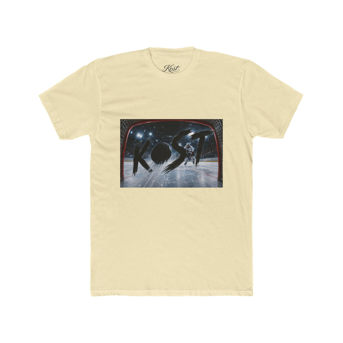 Lost Graphic T‑Shirt — Retro Neon Night Skate Vibe