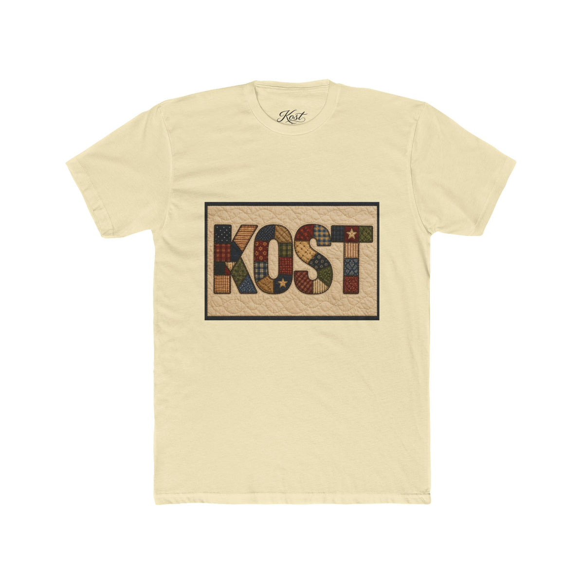 KOST Retro Graphic T-Shirt