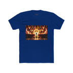 KISS Concert-Inspired Graphic T-Shirt