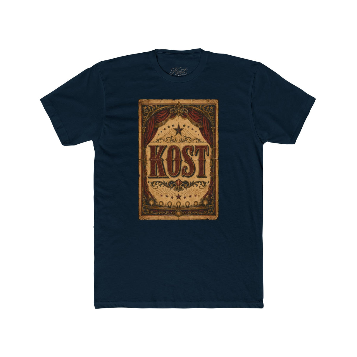 KOST Vintage Western Graphic T-Shirt