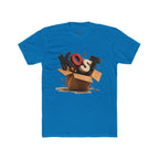 Unisex Cotton Crew Tee