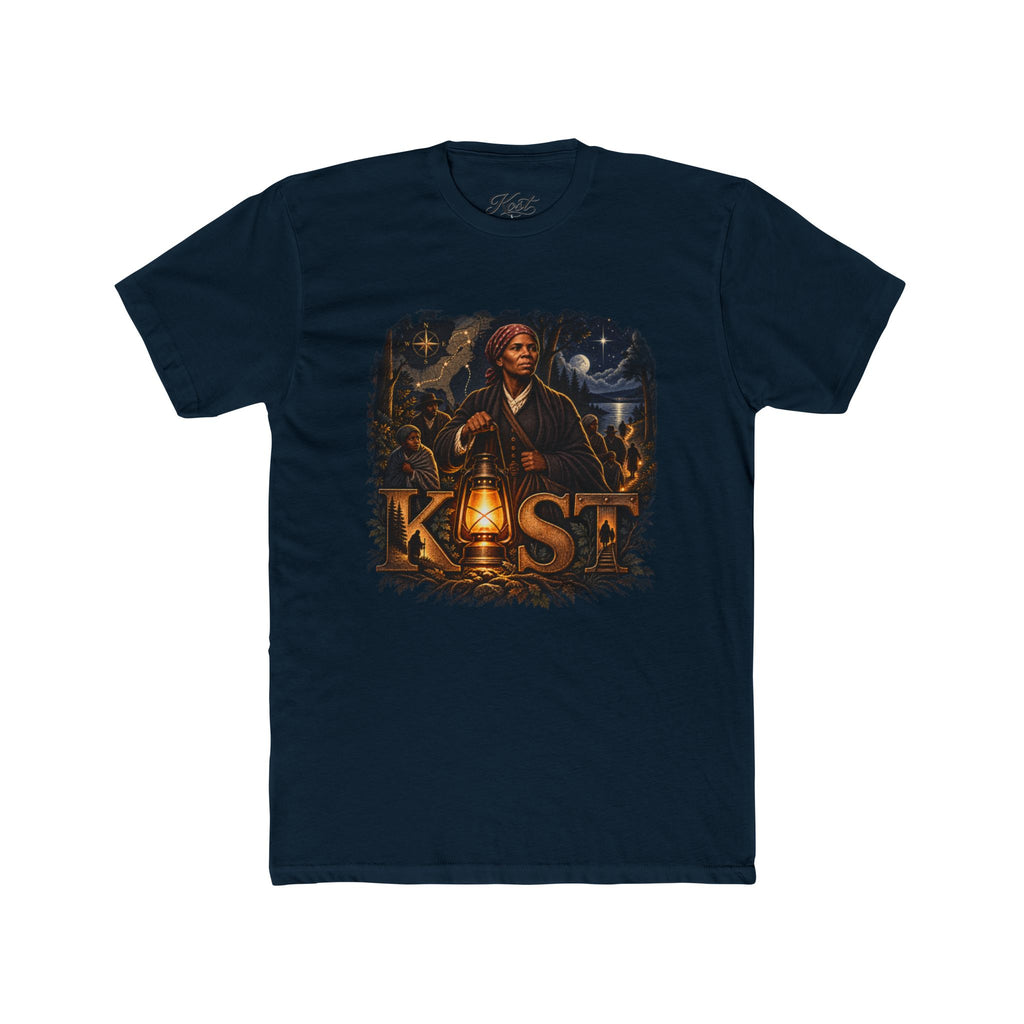 Unisex Cotton Crew Tee