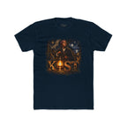 Unisex Cotton Crew Tee