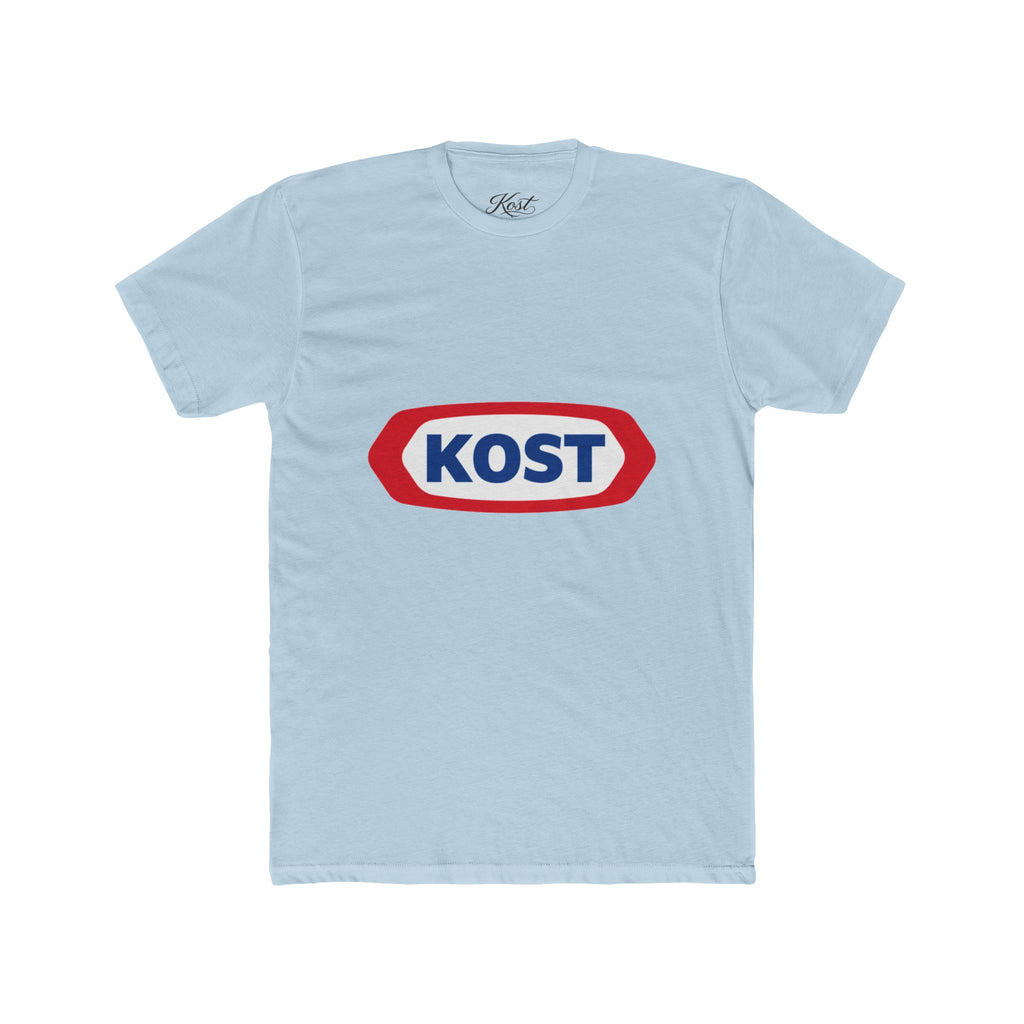 KOST Retro Logo Tee — Vintage-Inspired Graphic T-Shirt