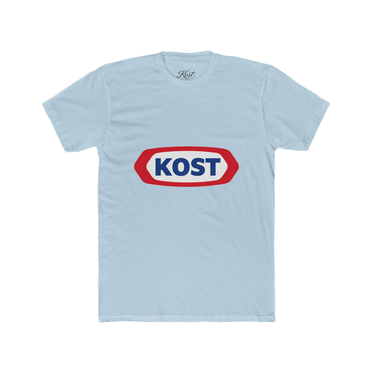 KOST Retro Logo Tee — Vintage-Inspired Graphic T-Shirt