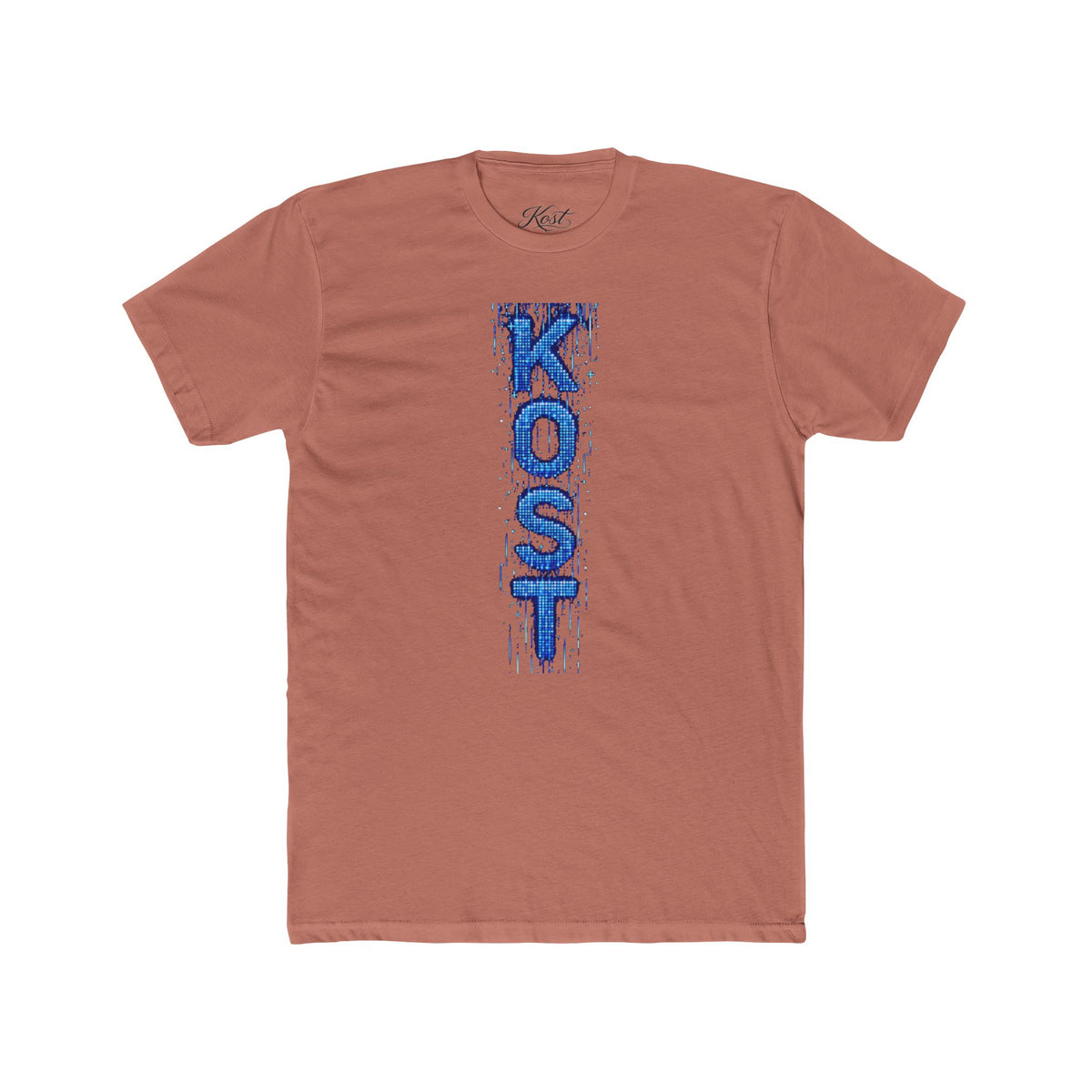 KOST Vertical Graphic T-Shirt