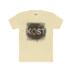 KOST Distressed Logo Tee — Grunge Band Graphic T-Shirt