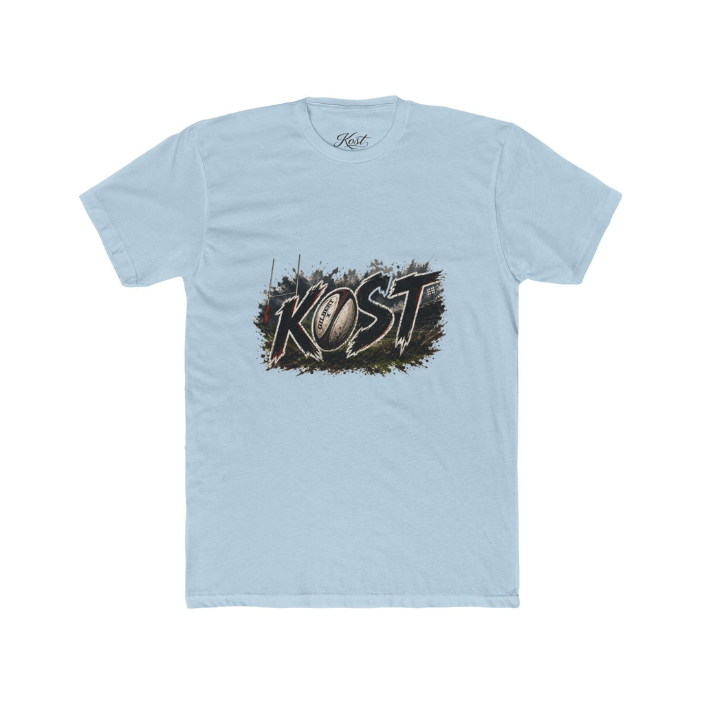 KOST Graffiti Logo T‑Shirt — Urban Streetwear Graphic Tee