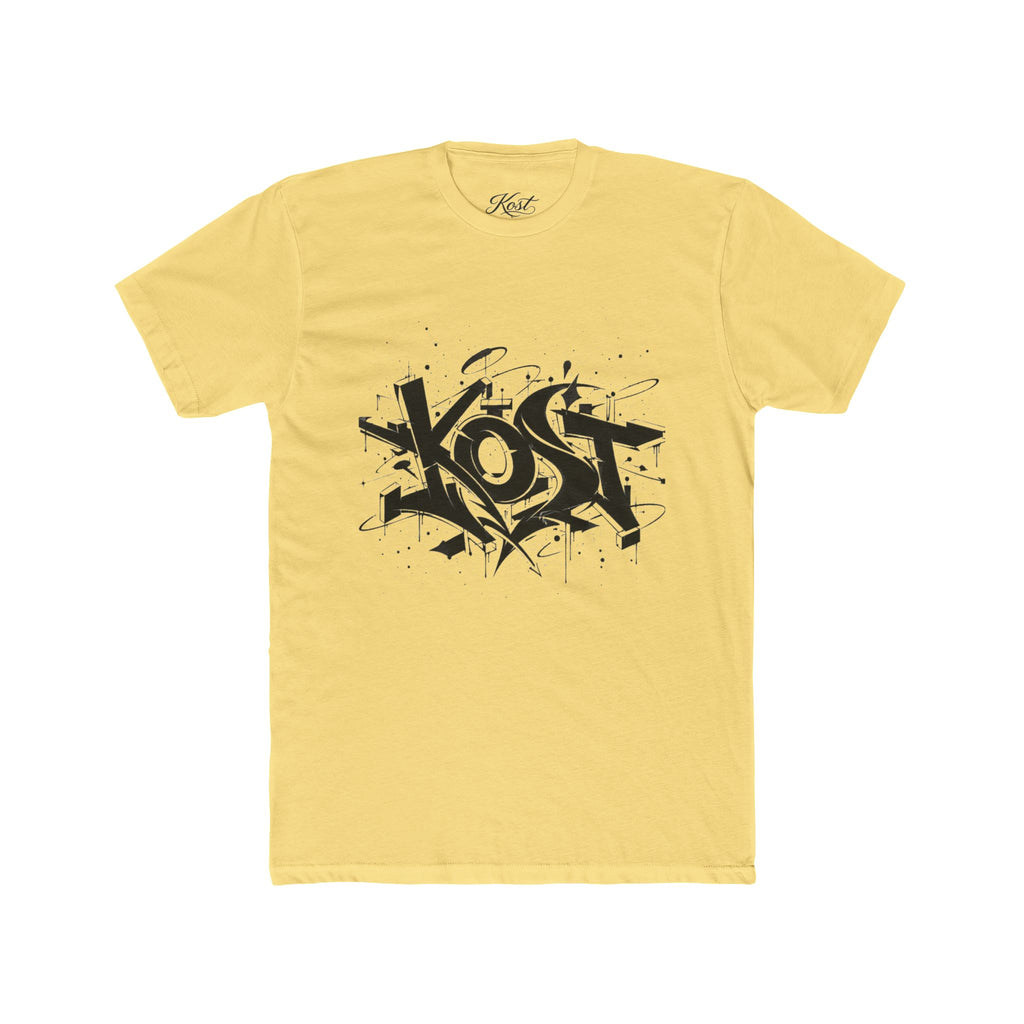 KOST Graffiti Graphic T-Shirt