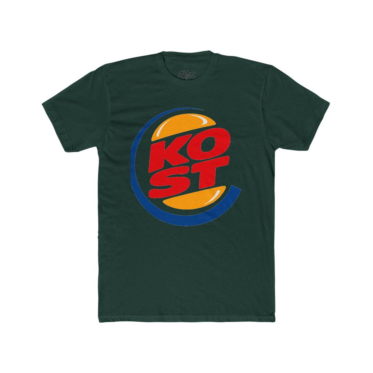 KOST Retro Logo Tee