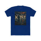 KOST Reflection Tee — Vintage Ocean Sunset Graphic T-Shirt