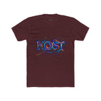 Lost Nebula T‑Shirt — Abstract Colorful 'LOST' Graphic Tee