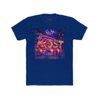 KOST Neon Retro Party Graphic T-Shirt