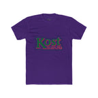 Kost Logo Crew T-Shirt — Retro Grocery Style Graphic Tee