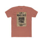Miracle on Ice Vintage Newspaper T‑Shirt