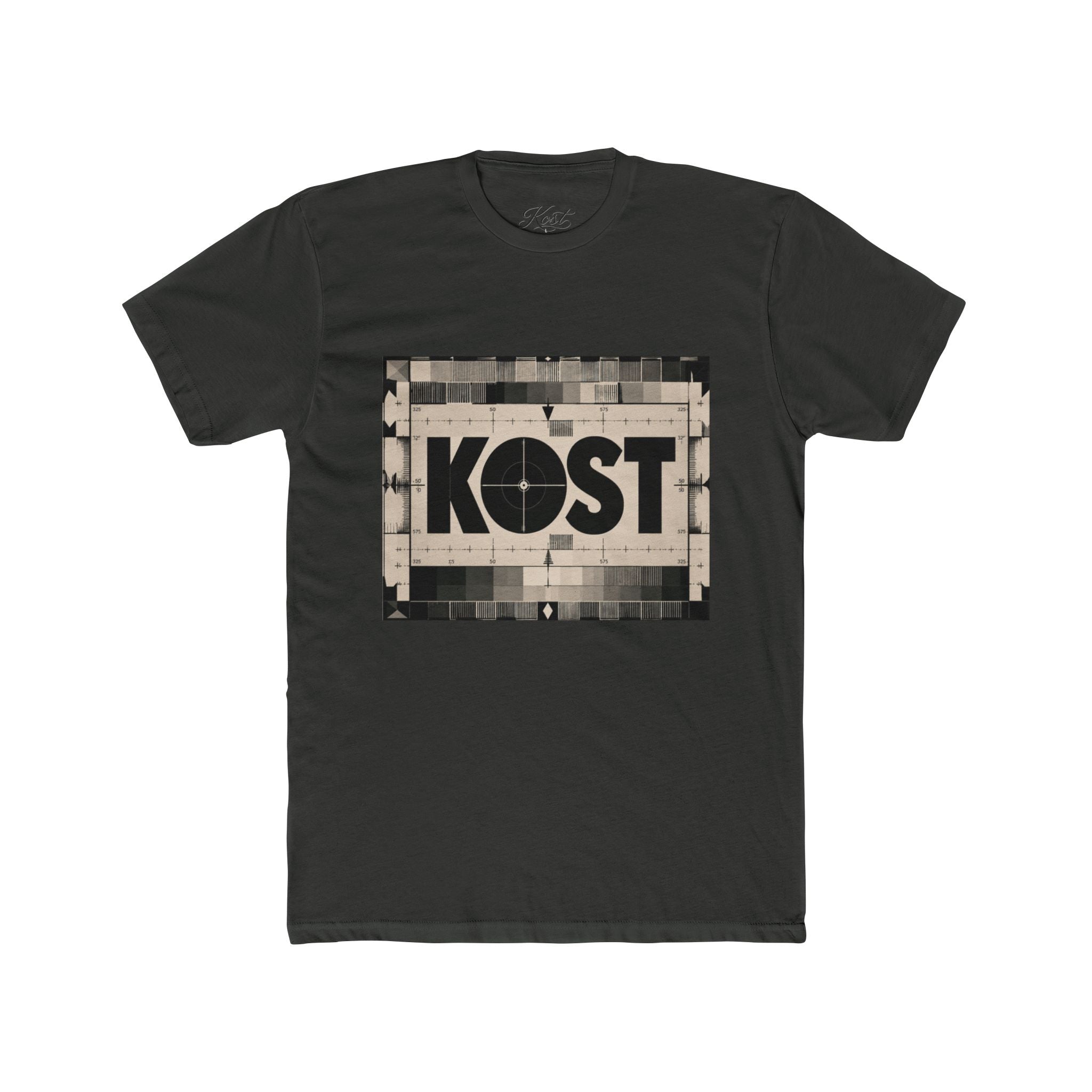 Unisex Cotton Crew Tee