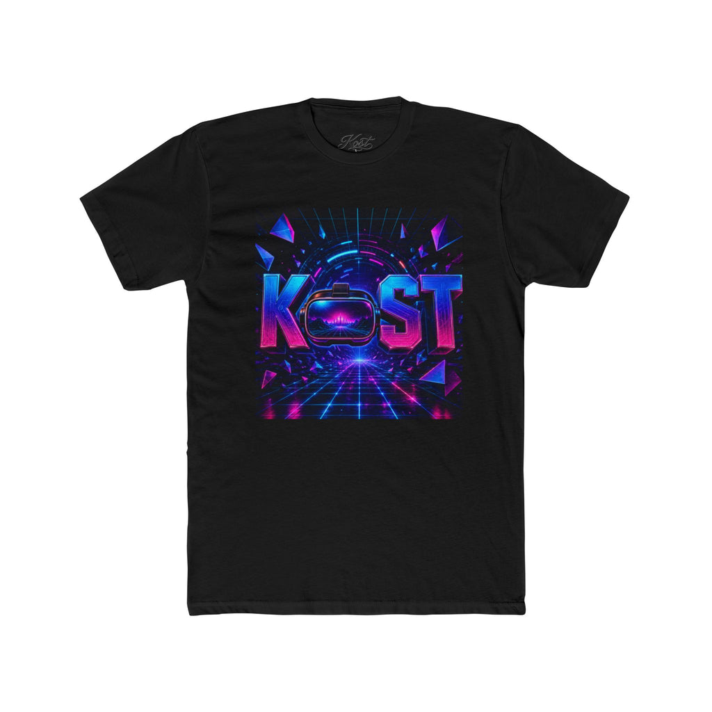 KOSM Cosmic Space Graphic T-Shirt