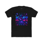 KOSM Cosmic Space Graphic T-Shirt