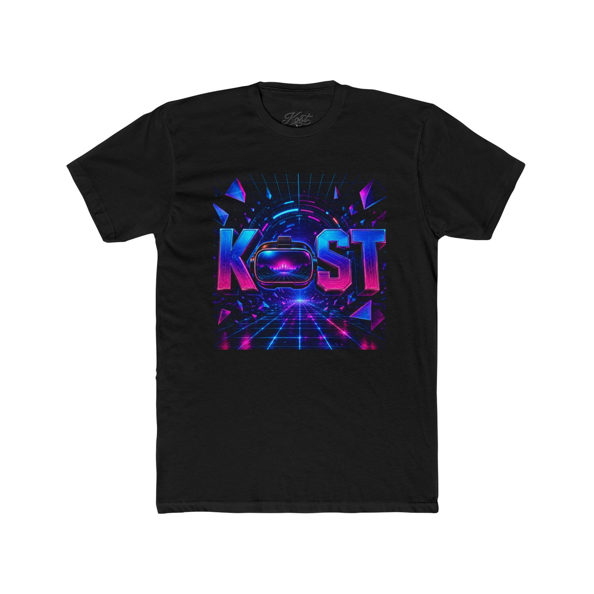 KOSM Cosmic Space Graphic T-Shirt