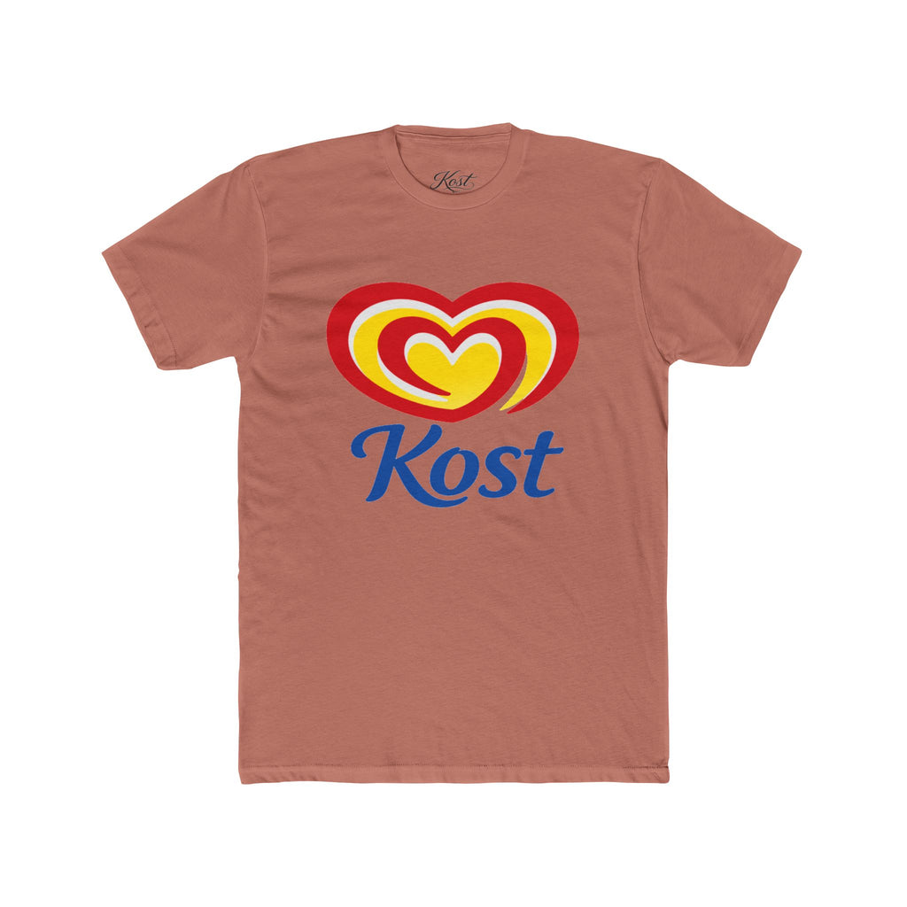 Kost Heart Logo Tee