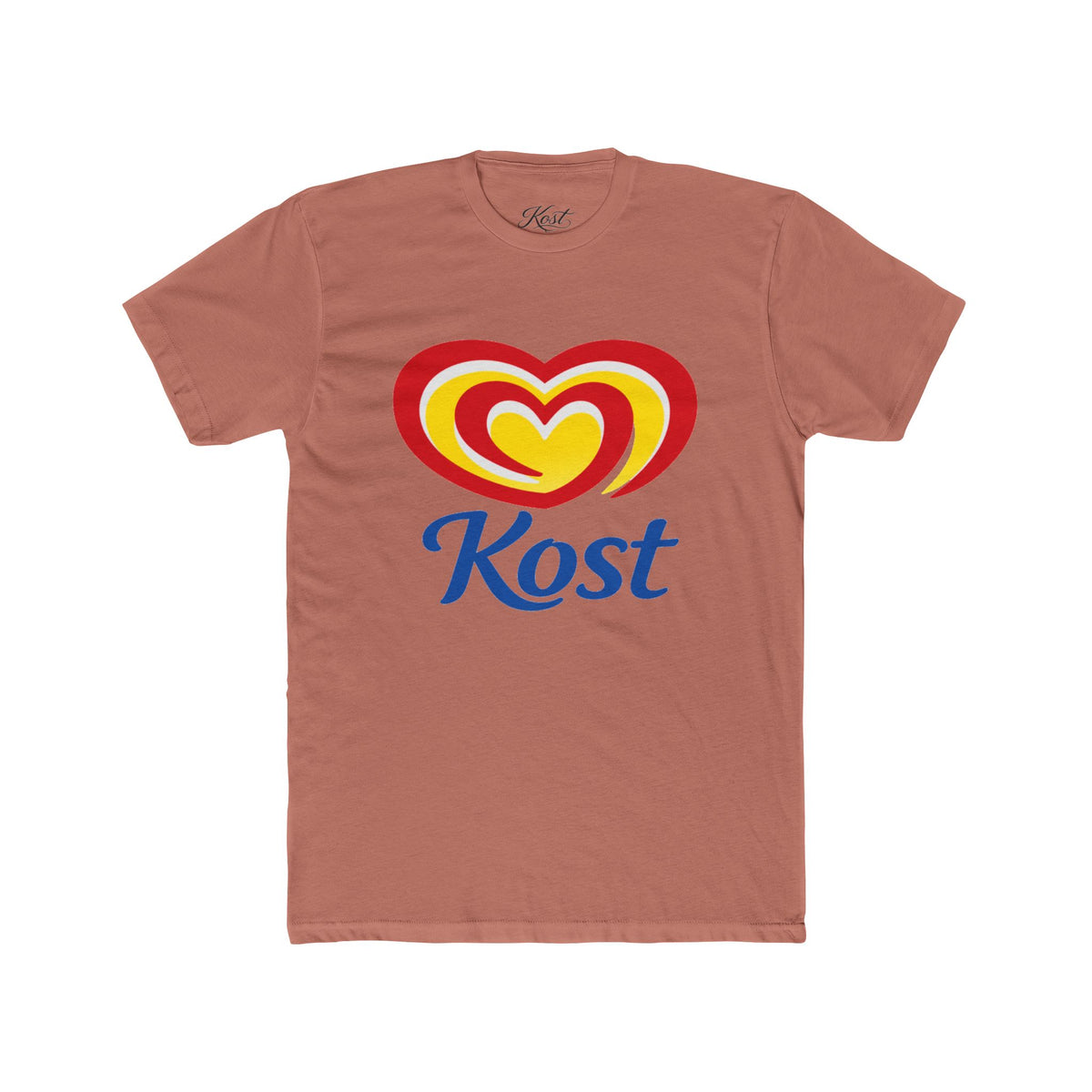 Kost Heart Logo Tee