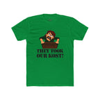 They Took Our Kost Funny Political Statement T-Shirt