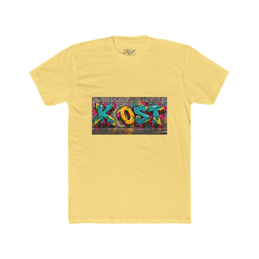 Unisex Cotton Crew Tee