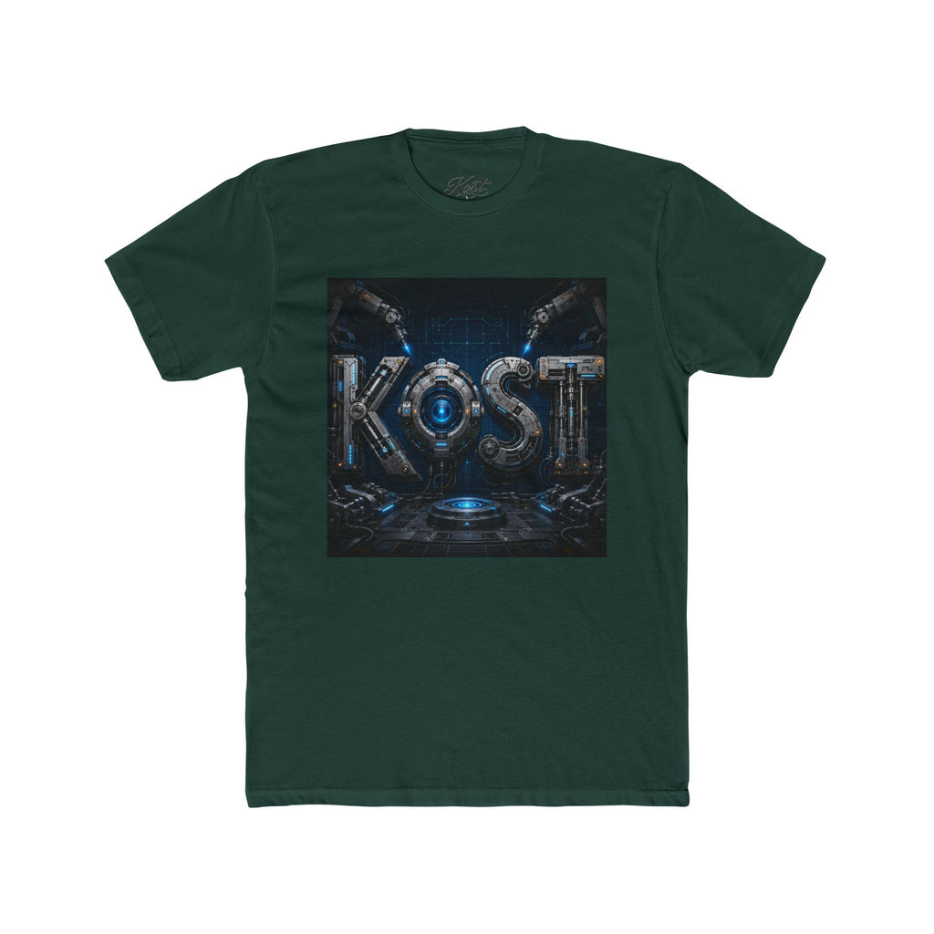 KOSMI Cosmic Space Graphic T-Shirt