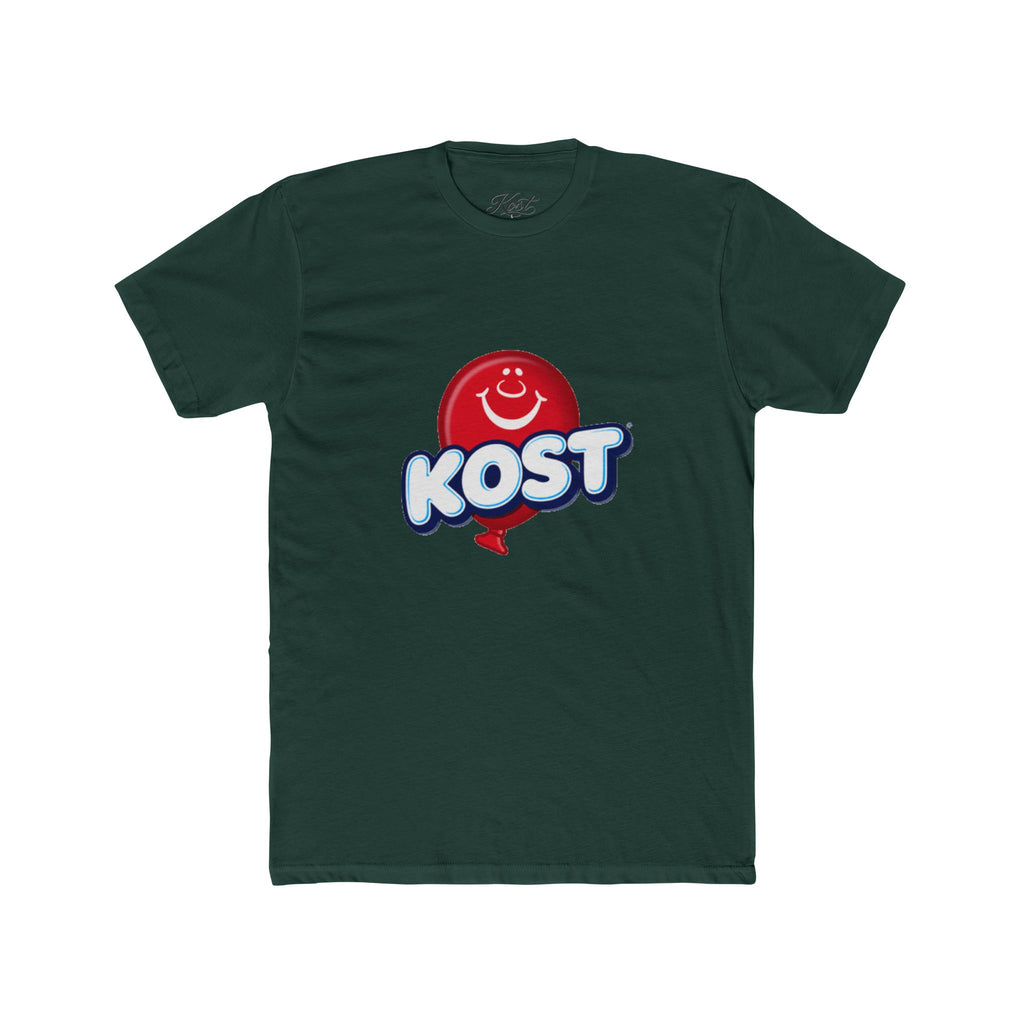 Unisex Cotton Crew Tee