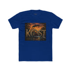 Köst Sunset Steam Tee — Vintage Riverboat Graphic T-Shirt