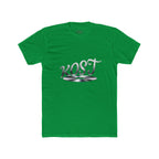 KOST Chrome Script Tee