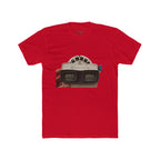 Vintage Viewfinder T-Shirt — Retro Tourist Camera Graphic Tee