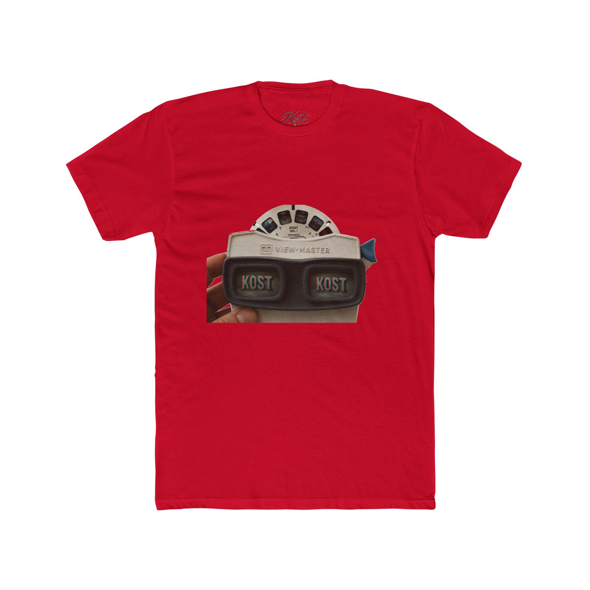 Vintage Viewfinder T-Shirt — Retro Tourist Camera Graphic Tee