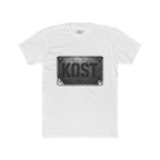 KOST Vintage License Plate Graphic T-Shirt