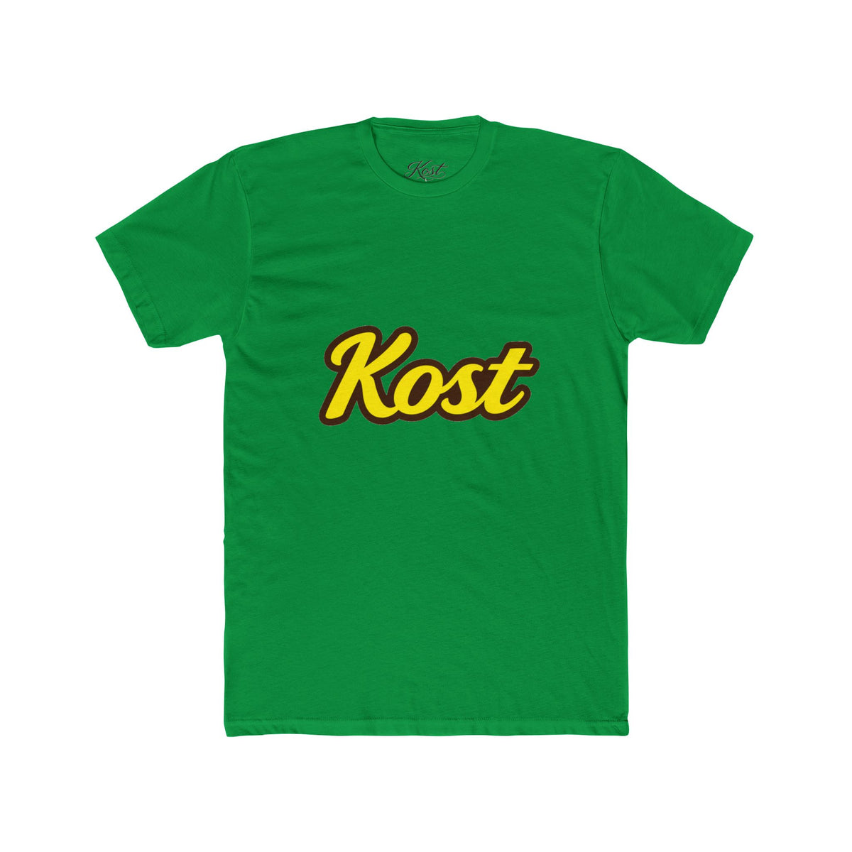 Kost Script Logo Tee