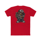 Crew Tee — KOST Graffiti Logo & Urban Character Streetwear