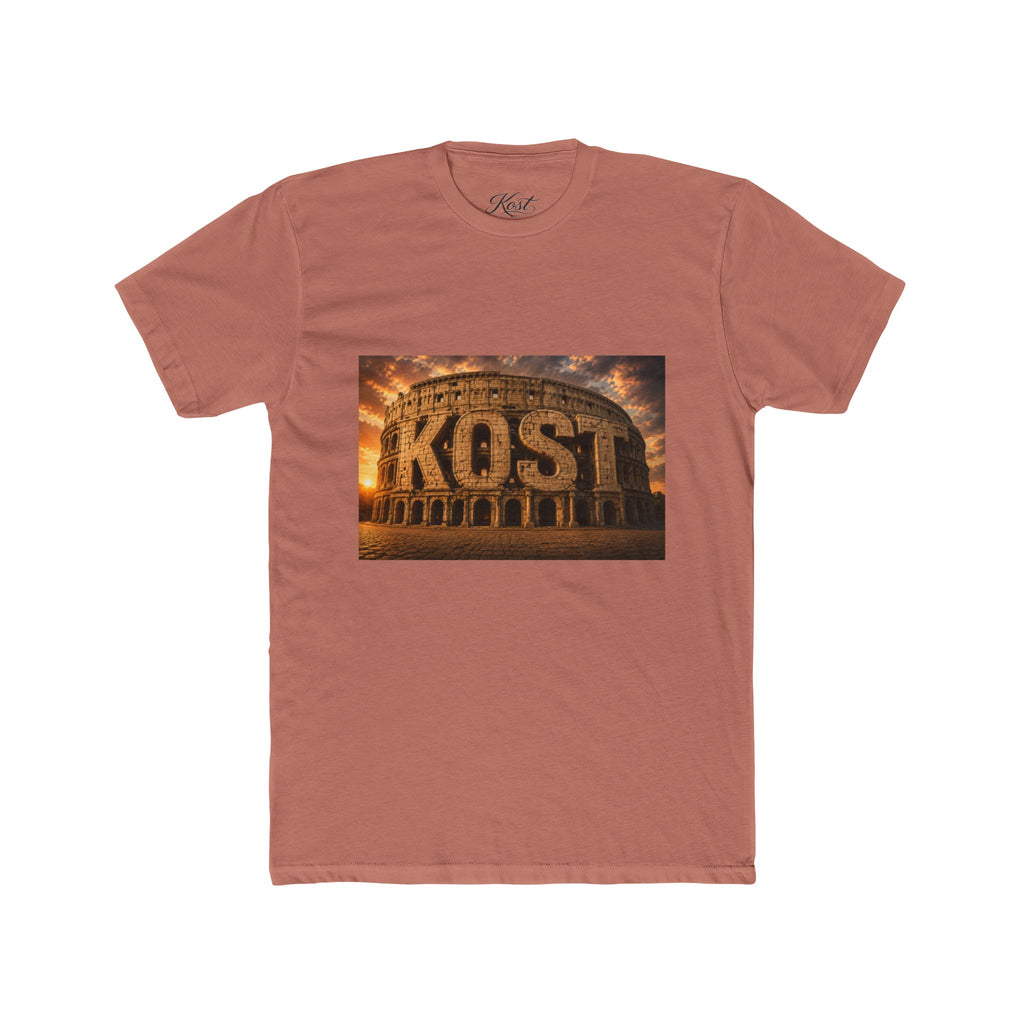 Kost Colosseum Graphic Tee — Vintage Roman Arena Design