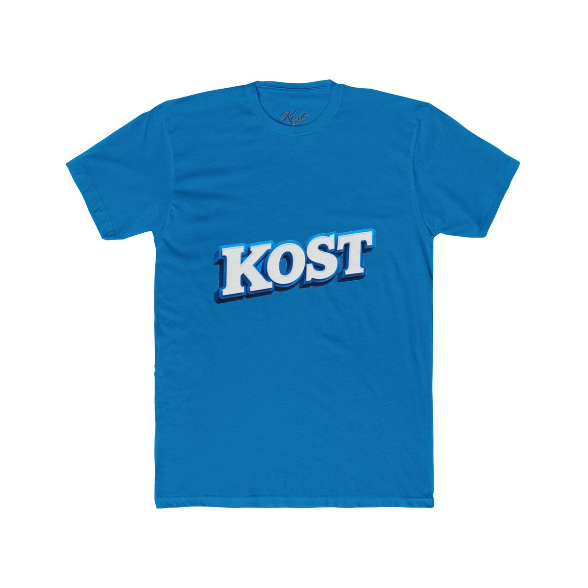 KOST Retro Logo Tee