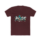 Graffiti 'KOST' Tee — Street Style Graphic T‑Shirt