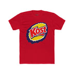 Kost Logo Crew T-Shirt — Retro Snack Brand Graphic Tee
