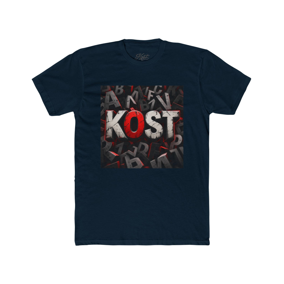 Lost Graphic T-Shirt