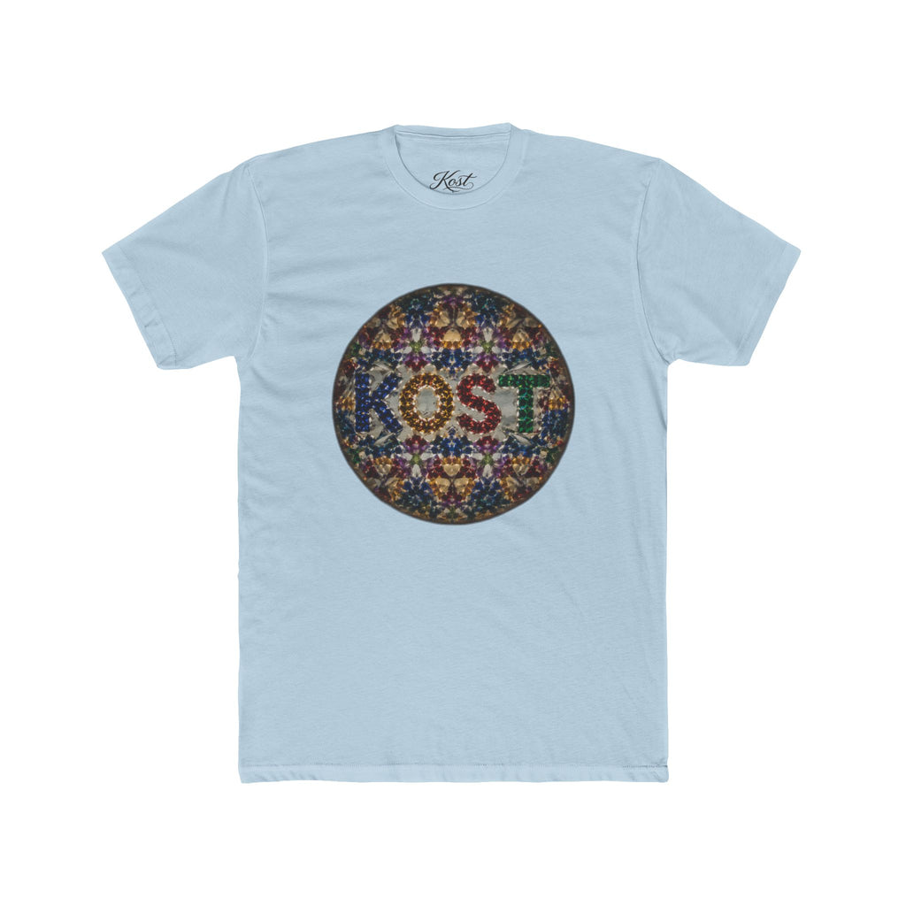 KOST Colorful Mosaic Graphic T-Shirt